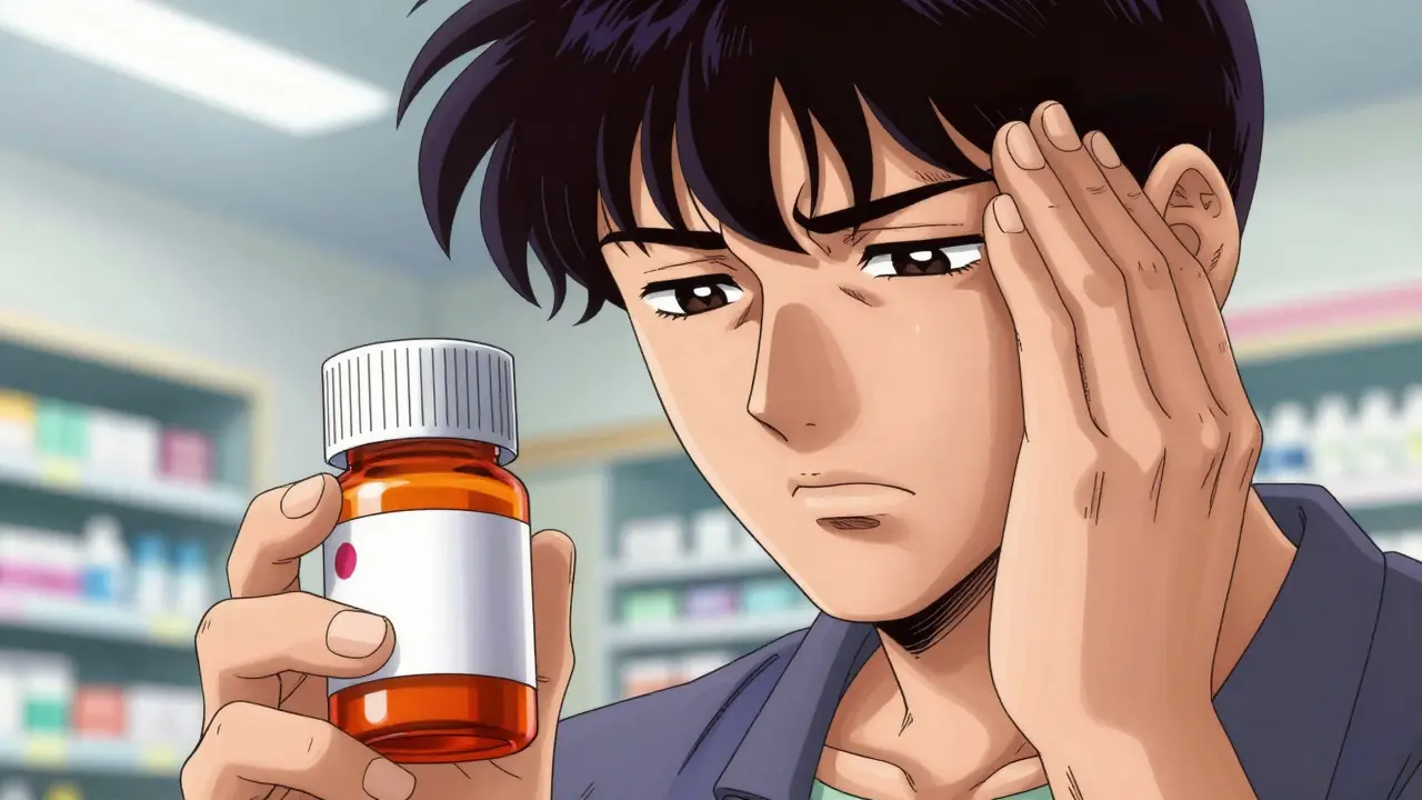 Unexpected side effects from generics: when to seek help