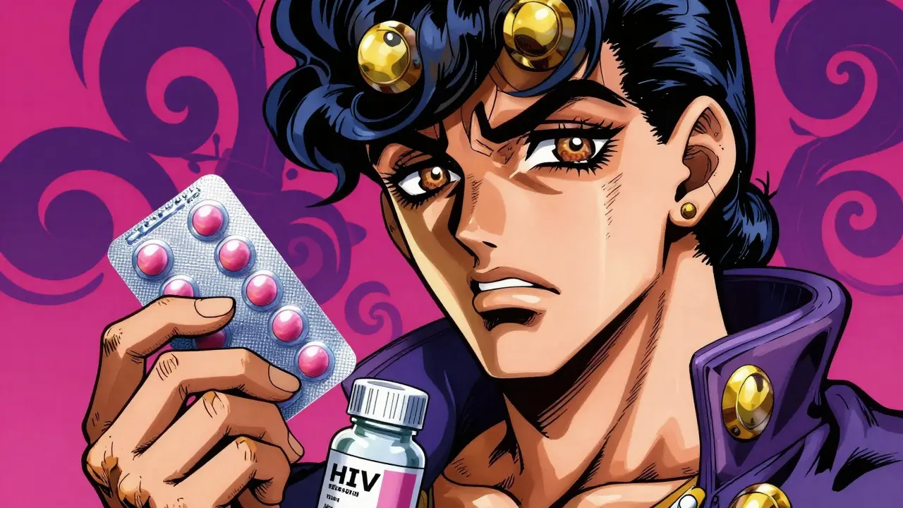 HIV Protease Inhibitors and Birth Control: Avoiding Contraceptive Failure